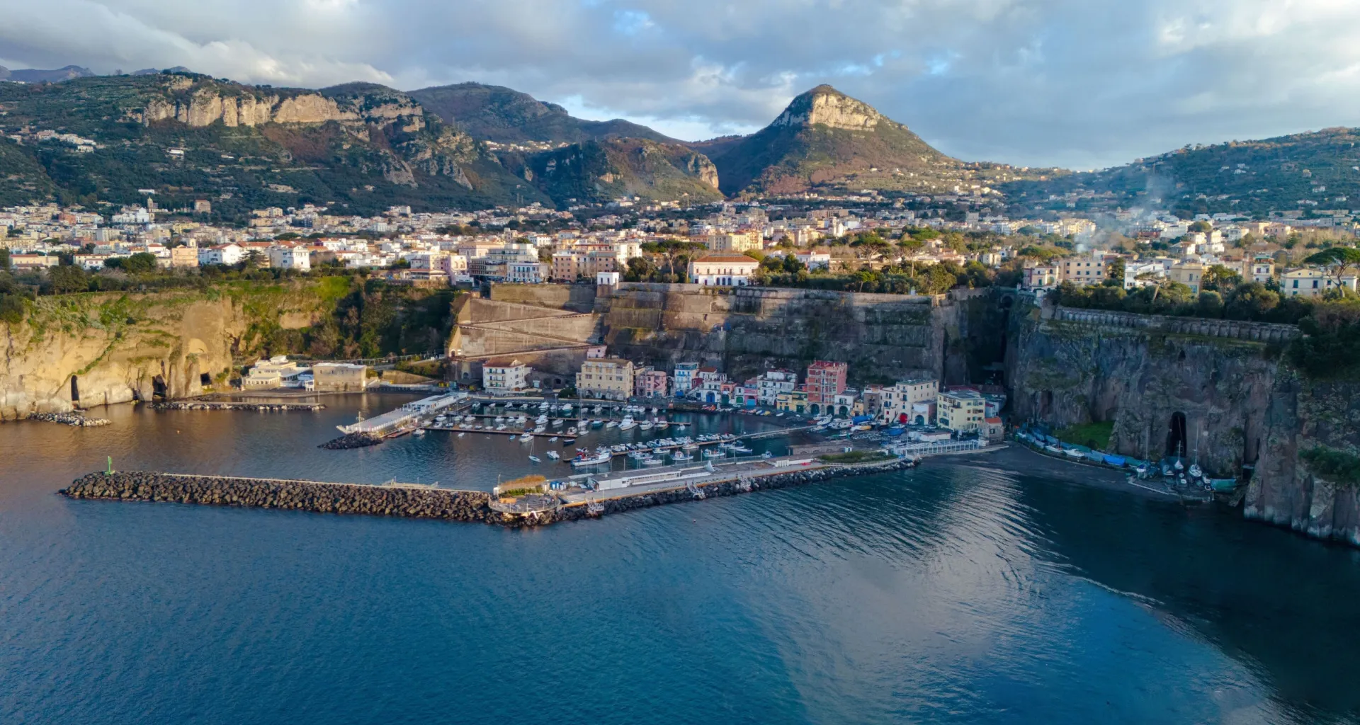 Marina di Cassano
Sea Hamlet